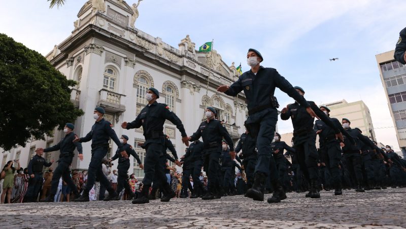 Governo de SE anuncia reajuste salarial para as Forças de Segurança