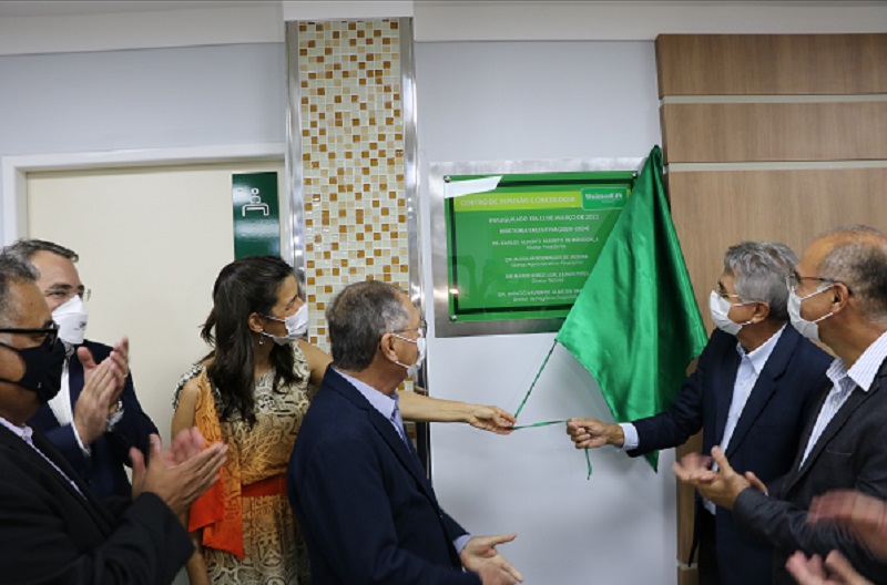 Unimed Sergipe inaugura Centro de Infusão e Oncologia