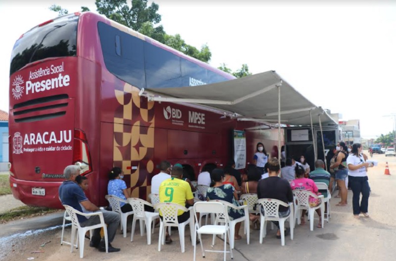 Assistência Social Presente: comunidade do Santa Maria aprova oferta de serviços