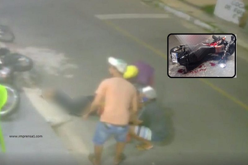 Comerciante é assassinada a tiros no Marivan após tentativa de assalto