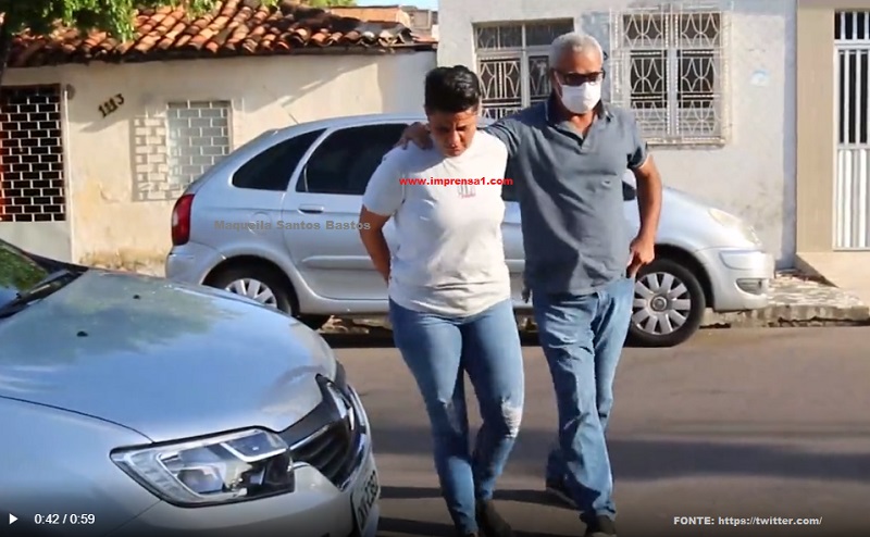 Suspeita de envolvimento na morte de dono de pousada na Bahia é presa em Aracaju