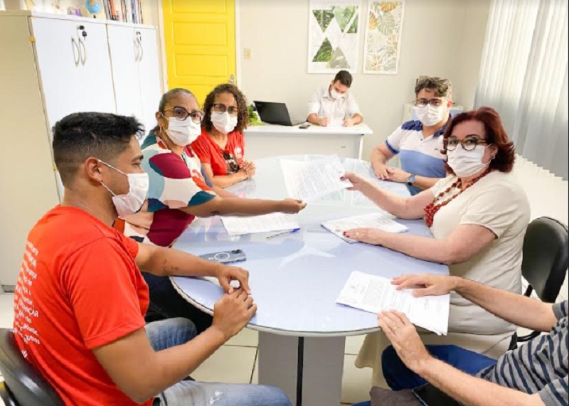 Prefeitura de Socorro define o pagamento do reajuste do piso salarial dos professores