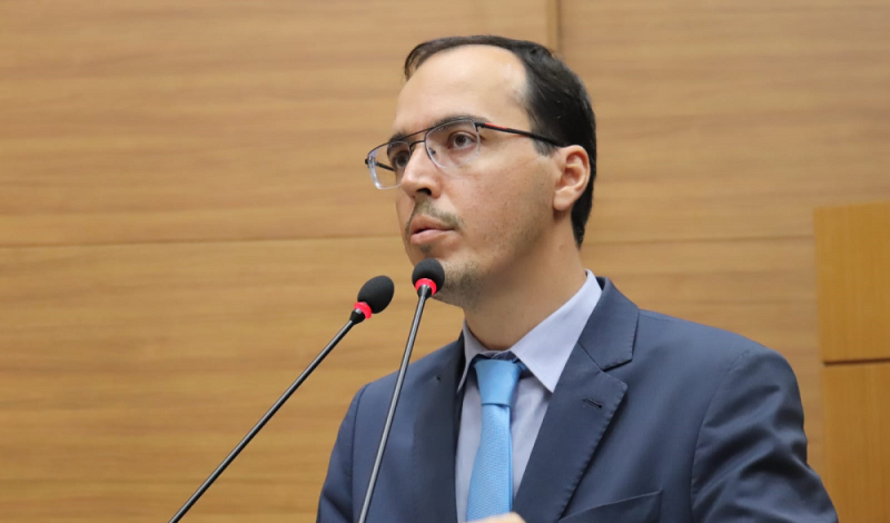 Denúncia contra Georgeo Passos é arquivada
