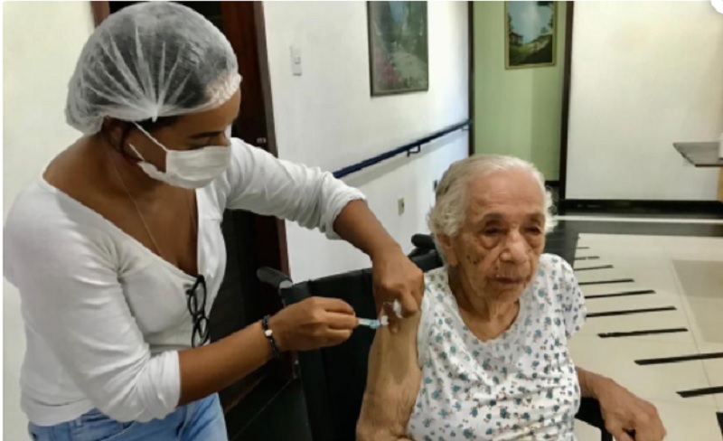 Vacinação contra a Influenza: Sergipe registra baixa adesão dos grupos prioritários