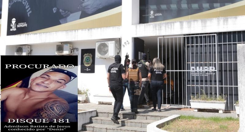 DHPP elucida homicídio ocorrido em Nossa Senhora do Socorro