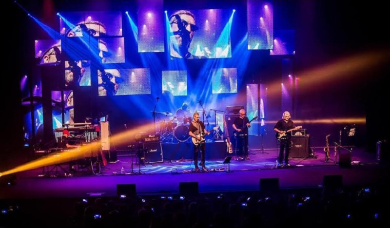 Dire Straits Legacy faz show em Aracaju no dia 14 de maio