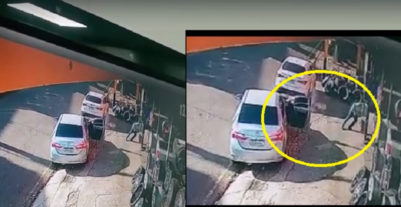 Empresário de Sergipe é baleado em tentativa de homicídio na calçada de sua loja