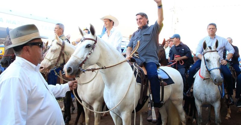 Governo age para manter fornecimento de fertilizante, diz presidente