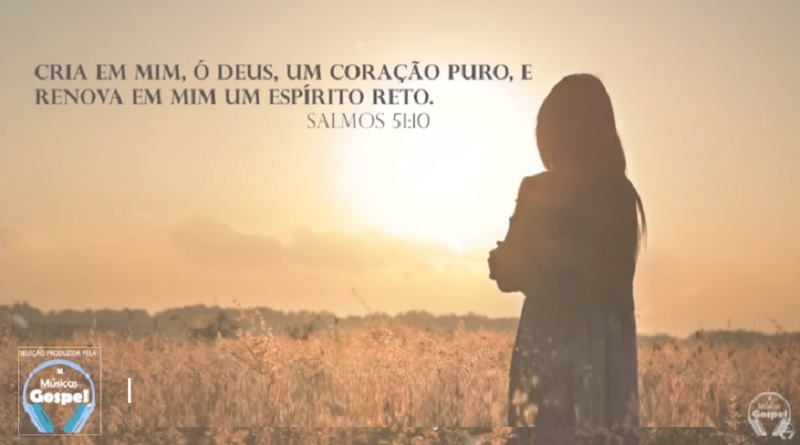 Aceitar Jesus é tudo na VÍDA