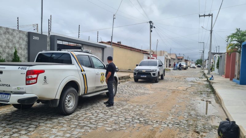 Casas com ligações clandestina de água são flagradas em Tobias Barreto