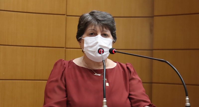 Maria propõe Programa de Conscientização Política para comunidade estudantil