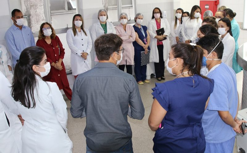 Huse planeja aprimorar e ampliar o serviço social com foco na humanização