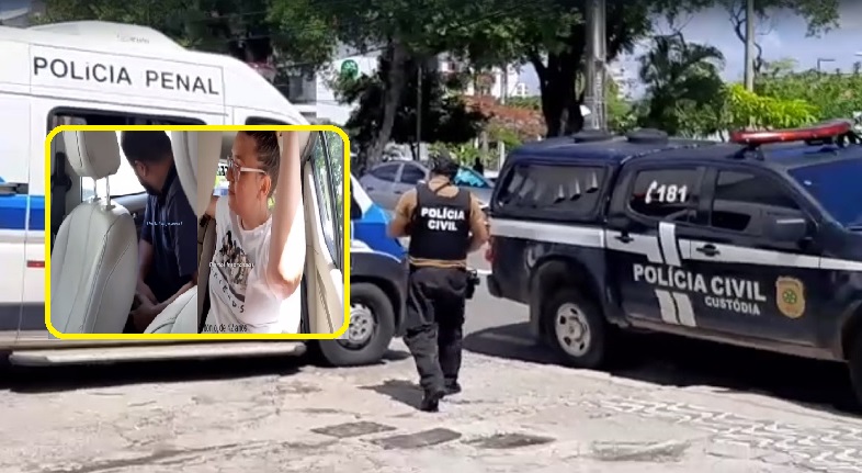 Casal de São Paulo que aplicava golpe de empréstimos é preso em Sergipe