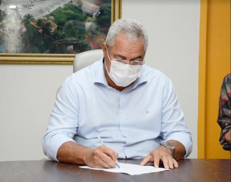 Prefeitura de Socorro encaminha para câmara projetos de reajuste salarial dos servidores