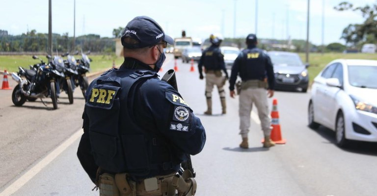 PRF inicia operação ‘Semana Santa’ nesta quinta-feira em rodovias federais em SE