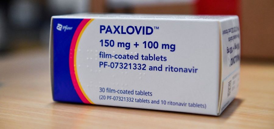 Covid-19: uso do medicamento Paxlovid pelo SUS vai à consulta pública