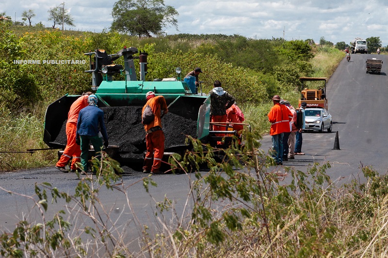 Governo lança Pró- Rodovias e investe em outras ações para melhorar a vida do sergipano