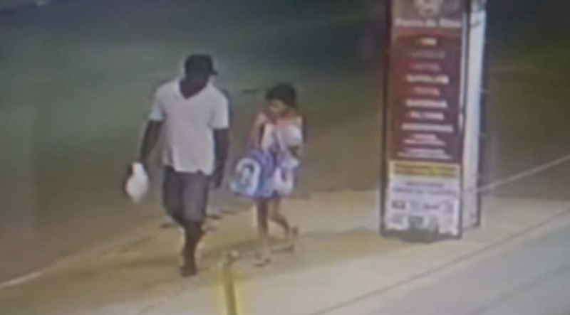 Criança de 10 anos que estava desaparecida é encontrada e homem é inocentado