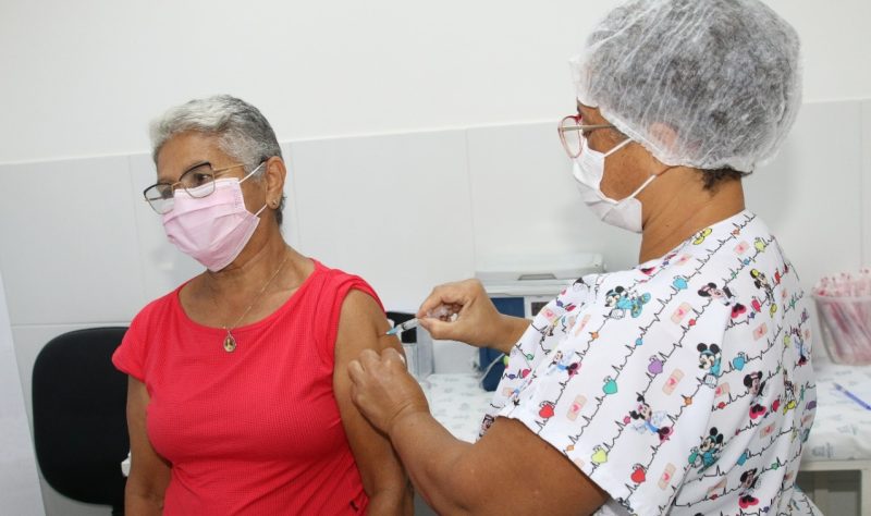 Sergipe inicia hoje a 24ª campanha nacional vacinação contra a Influenza