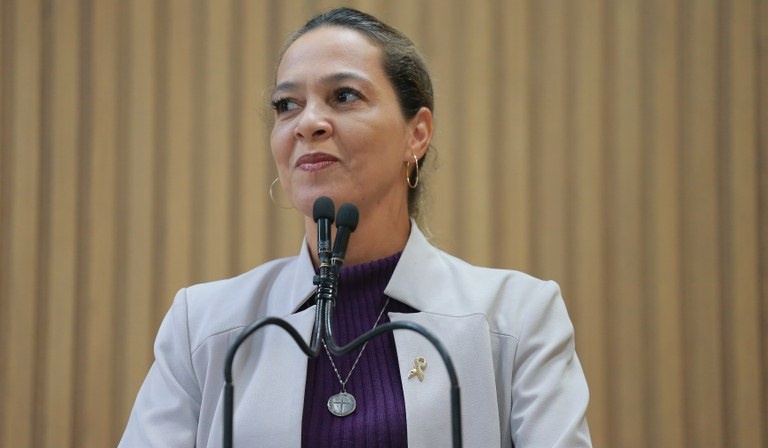 “Seguirei fiscalizando”, afirma Sheyla Galba sobre obras do Hospital do Câncer