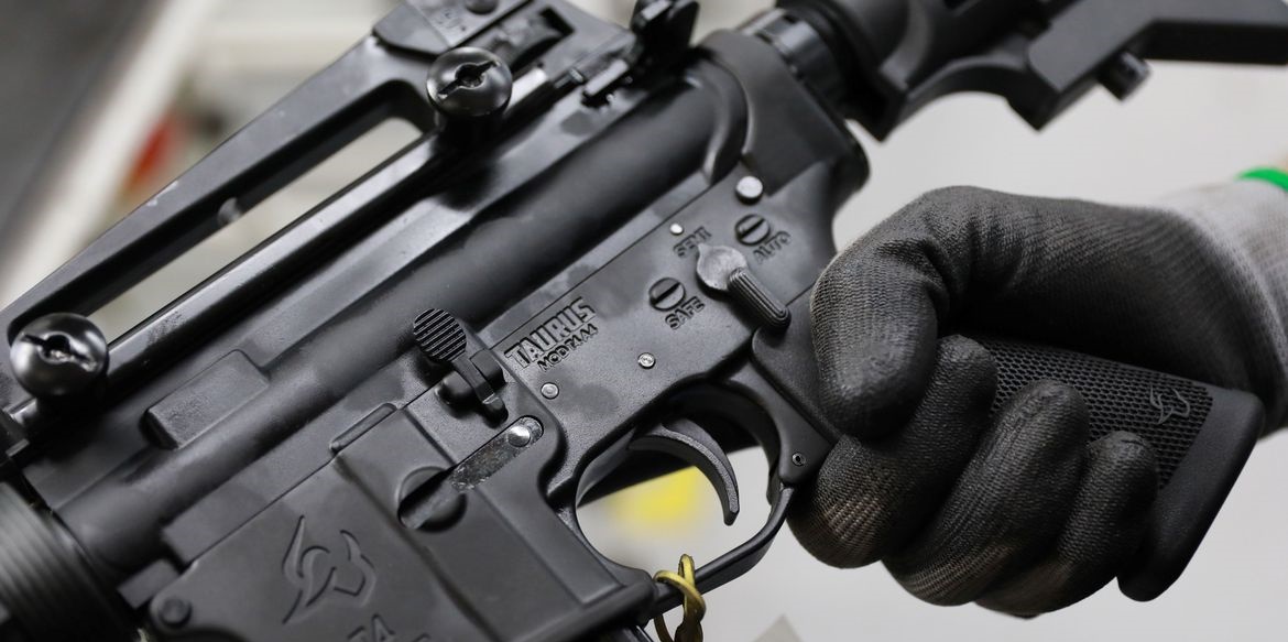 Criada Frente Parlamentar pelo Controle de Armas e Munições