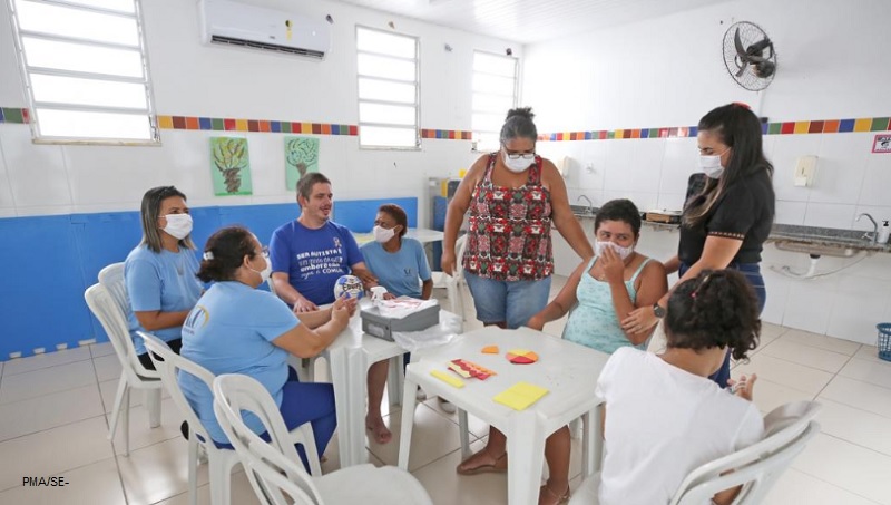 Rede de assistência da Prefeitura de Aracaju garante inclusão a pessoas com TEA