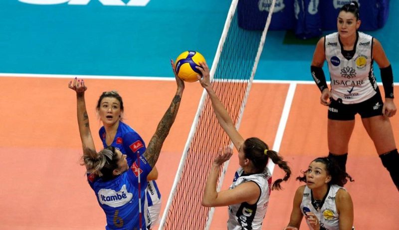 Finais mineiras definem campeões masculino e feminino da Superliga