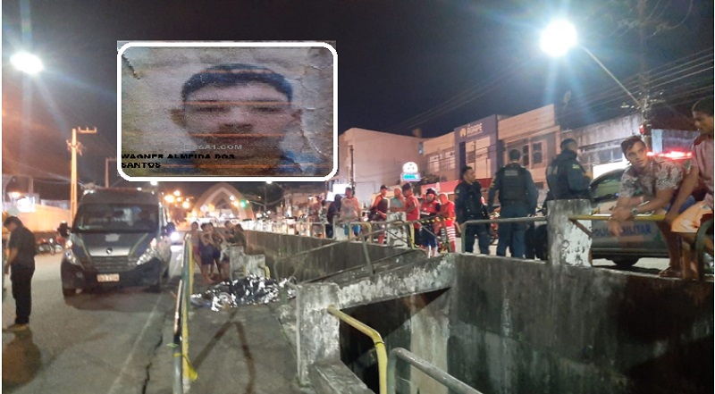Jovem é assassinado na Maracaju após ser perseguido no 18 do Forte