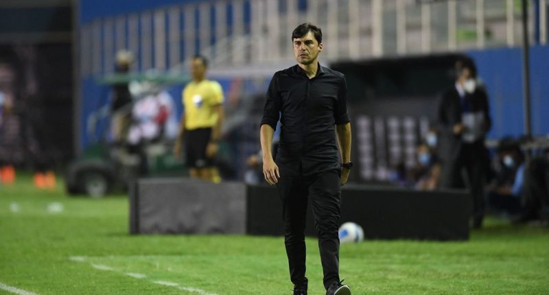 Inter demite técnico Medina após empate em casa na Sul-Americana