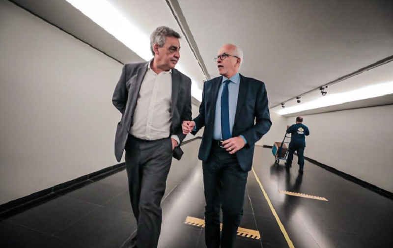 Prefeito Edvaldo acompanha aprovação da PEC 13 na Comissão Especial: “grande conquista do municipalismo brasileiro”