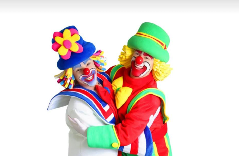 Circo Hermanos Suarez recebe espetáculo ‘Alegria’ com Patati Patatá