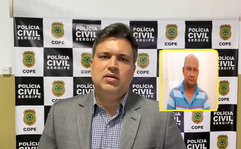 Estelionatário do amor é preso em Aracaju pelo COPE