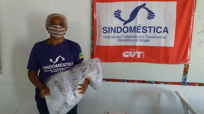 SINDOMÉSTICO realiza comemoração alusiva ao “Dia das Trabalhadoras Domésticas”