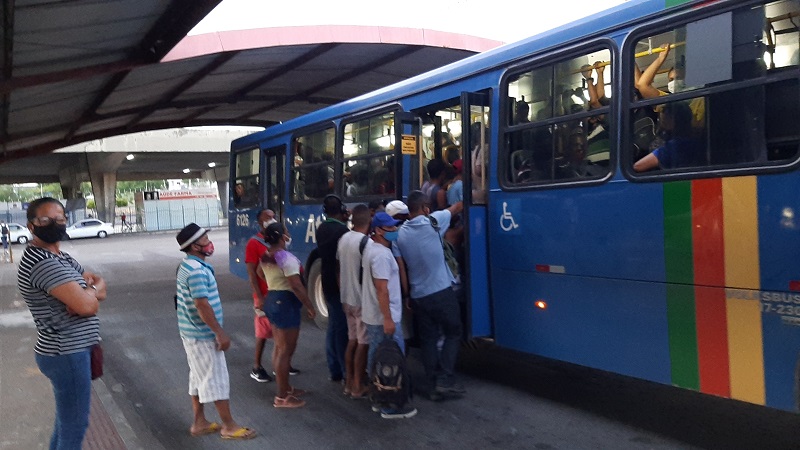 Passagem de ônibus em Aracaju passa para R$ 4,50