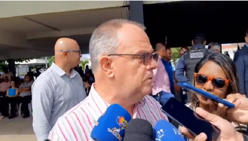 Belivaldo vai acabar com a cobrança dos 14%  aos aposentados e pensionistas