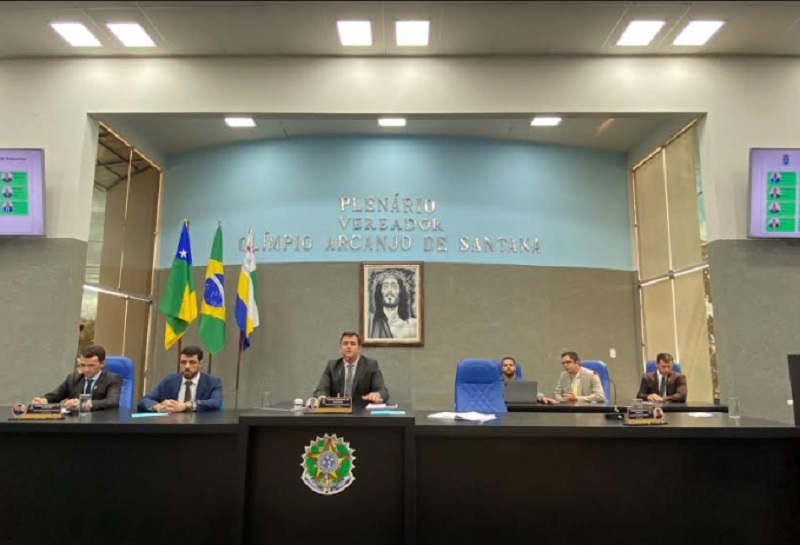 Câmara de Itabaiana aprova projeto que concede reajuste para os servidores públicos