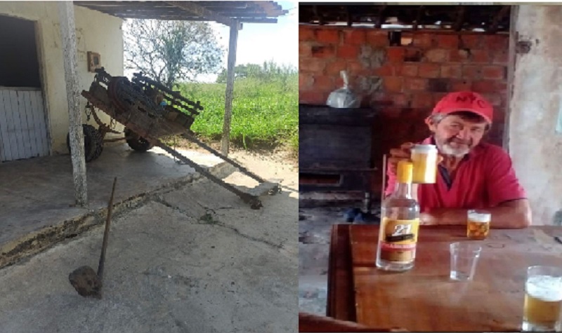 Polícia prende pai e filho suspeitos de matar parente por causa de herança