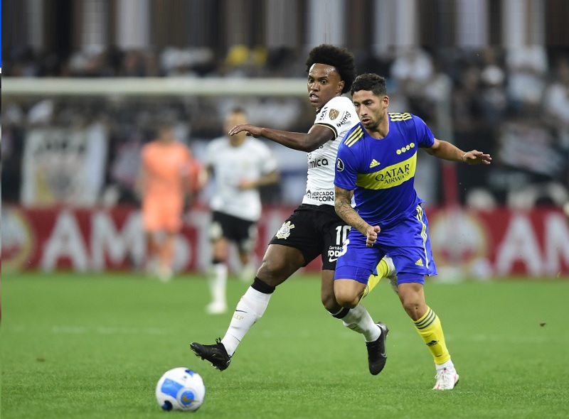 Corinthians visita o Boca Juniors por vaga antecipada da Libertadores