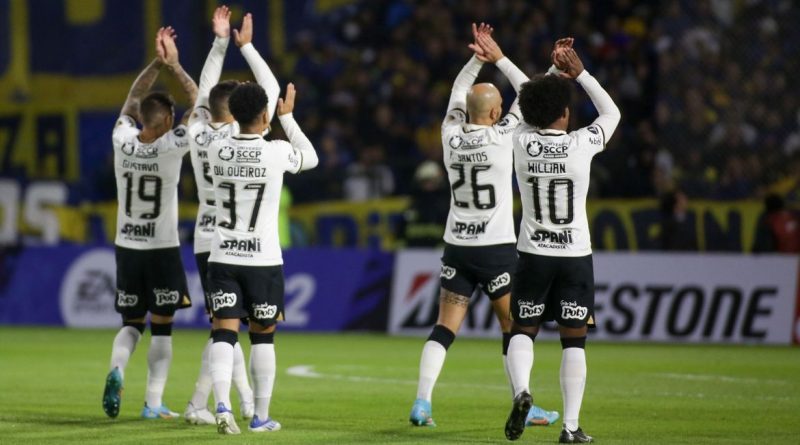 Conmebol faz sorteio dos jogos das oitavas de final da Libertadores