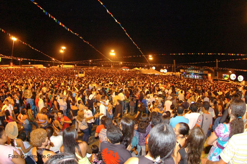 Em Sergipe, três festas são declaradas Patrimônio Cultural