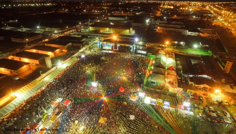 Prefeitura de Socorro apresenta a programação dos festejos juninos e do Forró Siri 2022