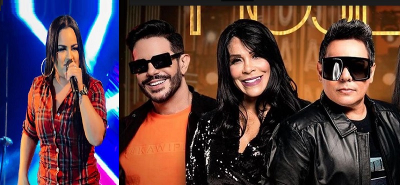 Festival do Forró das Antigas acontece sábado dia 7 em Itabaiana