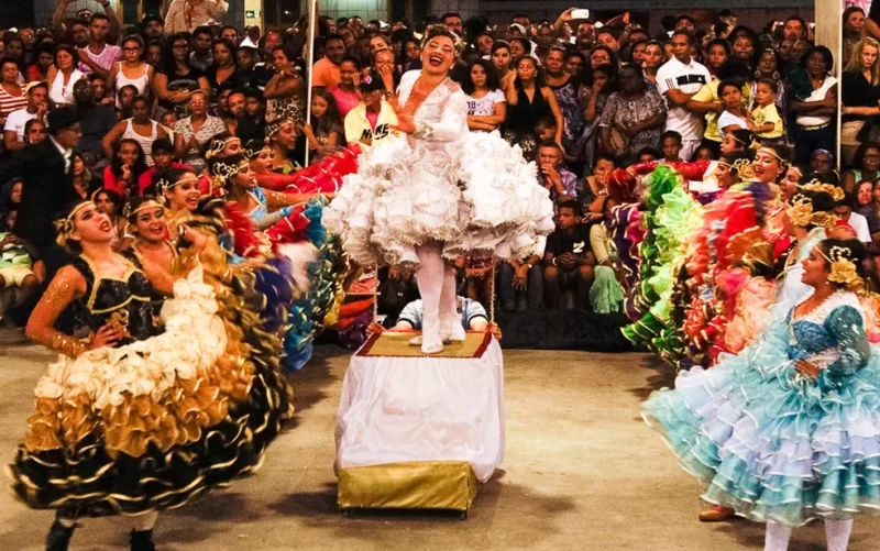Funcap abre inscrições para os Concursos de Quadrilhas Juninas