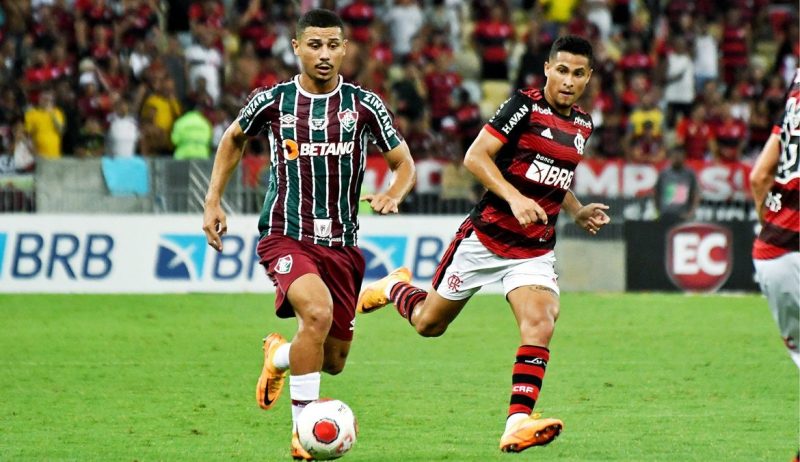 Clássico Fla-Flu vale afirmação de rivais no Campeonato Brasileiro