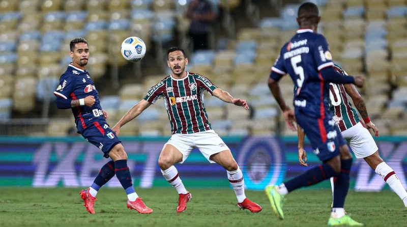 Tentando embalar no Brasileiro, Fluminense visita o Fortaleza