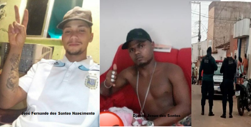 Homens que planejam matar desafetos em Lagarto morrem em confronto com a polícia