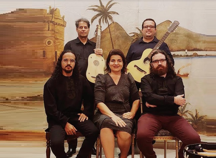 Renantique apresenta canções sefarditas e medievais de taberna na 1AGallery