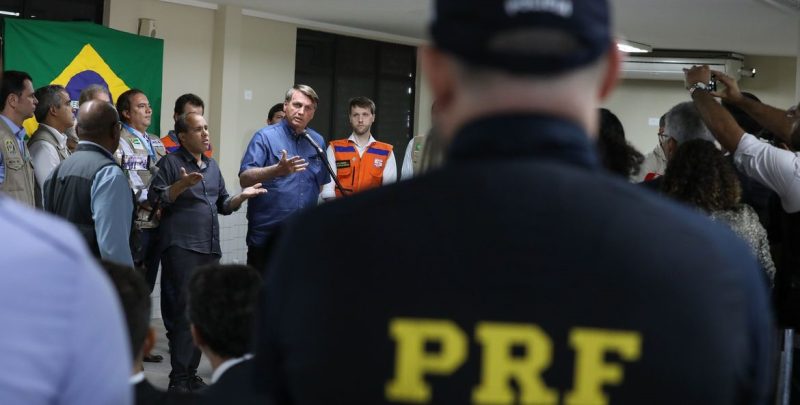 Presidente lamenta morte de Genivaldo e diz que haverá justiça