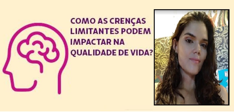 Psicóloga fala sobre a importância de se trabalhar as crenças limitantes
