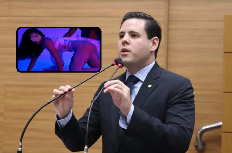 SEXO COM CACHORRO: Moção de Repúdio à cantora Anitta é aprovado na Alese